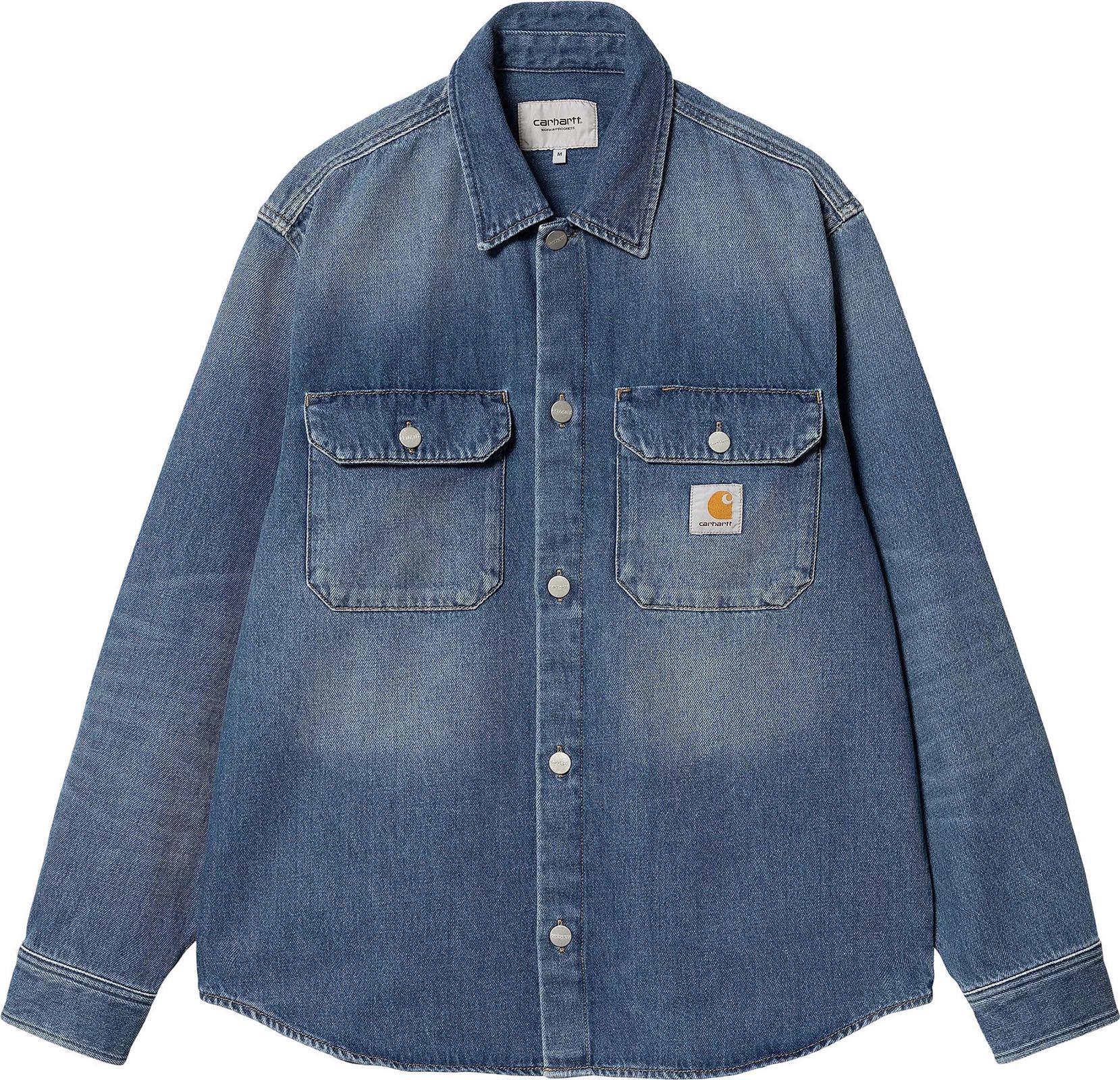 Blue - Dark Used Wash