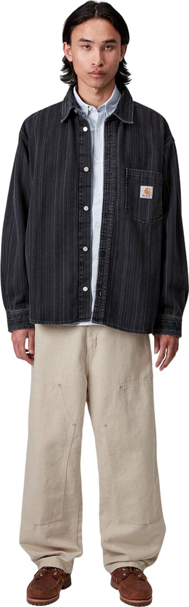 Numéro de l'image de la galerie de produits 4 pour le produit Pantalon avec empiècements aux genoux Walter - Homme