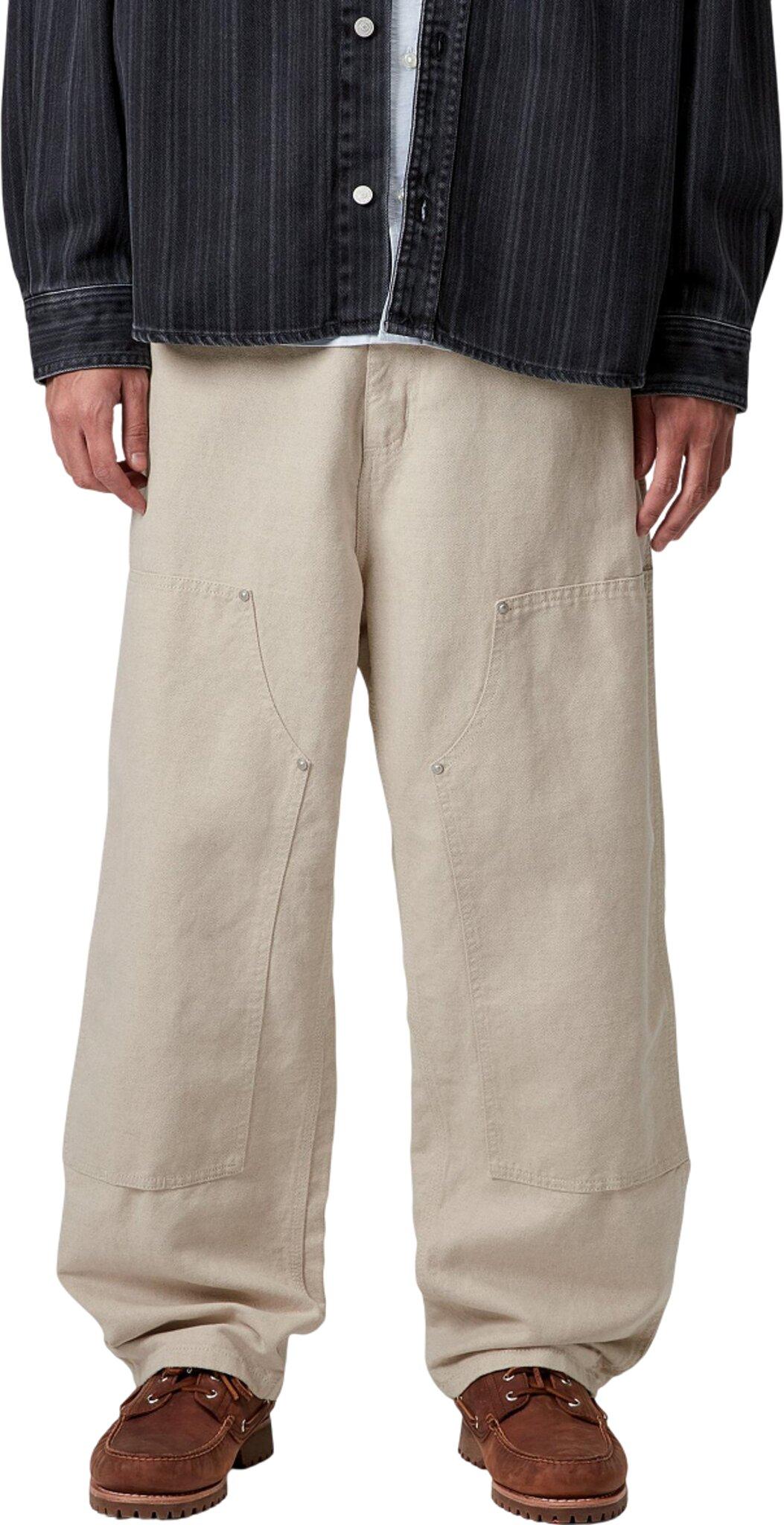 Numéro de l'image de la galerie de produits 3 pour le produit Pantalon avec empiècements aux genoux Walter - Homme