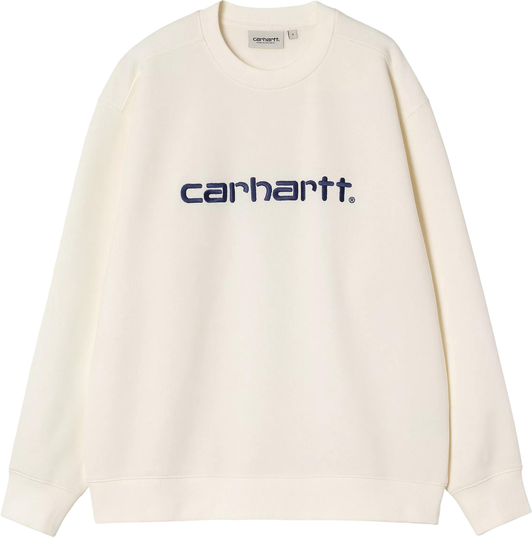 Product gallery image number 1 for product Carhartt Sweatshirt - Women's