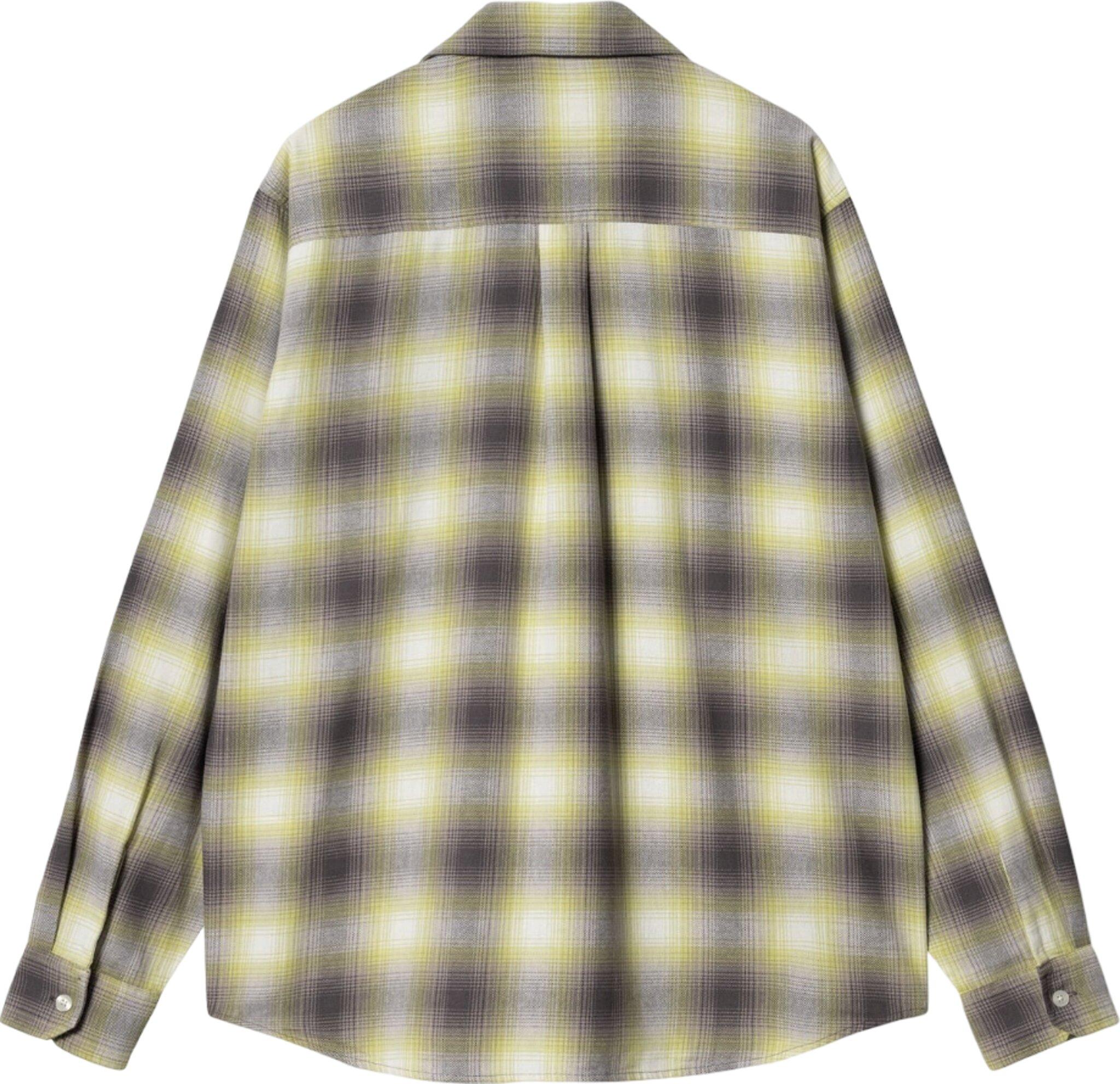 Numéro de l'image de la galerie de produits 3 pour le produit Chemise à manches longues Blanchard - Homme