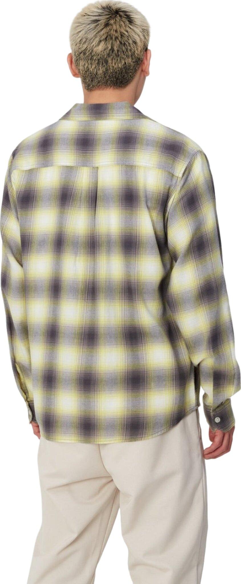 Numéro de l'image de la galerie de produits 2 pour le produit Chemise à manches longues Blanchard - Homme