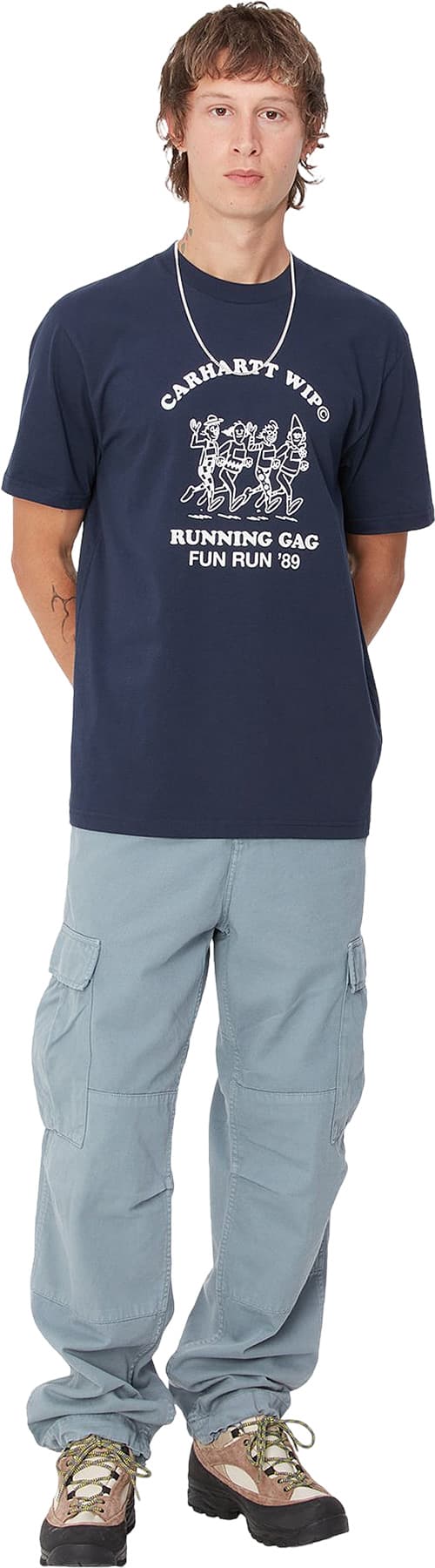 Product gallery image number 3 for product Fun Run Short Sleeve T-Shirt - Men's