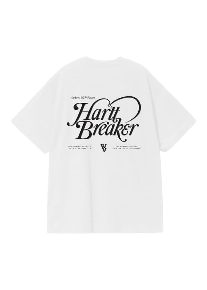 Product gallery image number 2 for product Harttbreaker T-Shirt - Women's