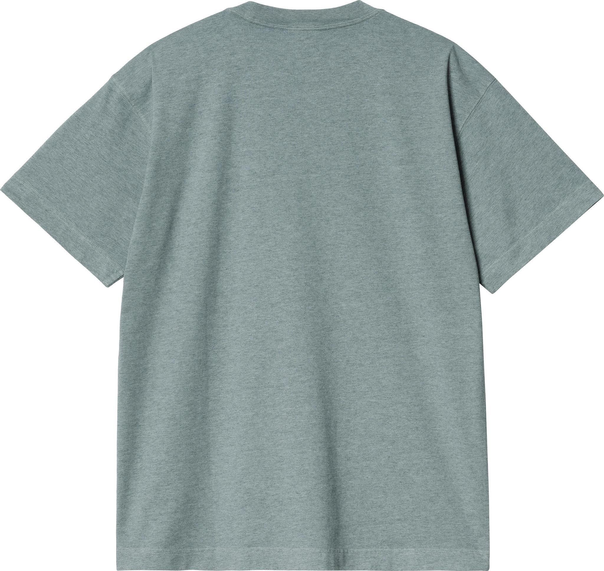 Product gallery image number 2 for product Caspian Short Sleeve T-Shirt - Men's