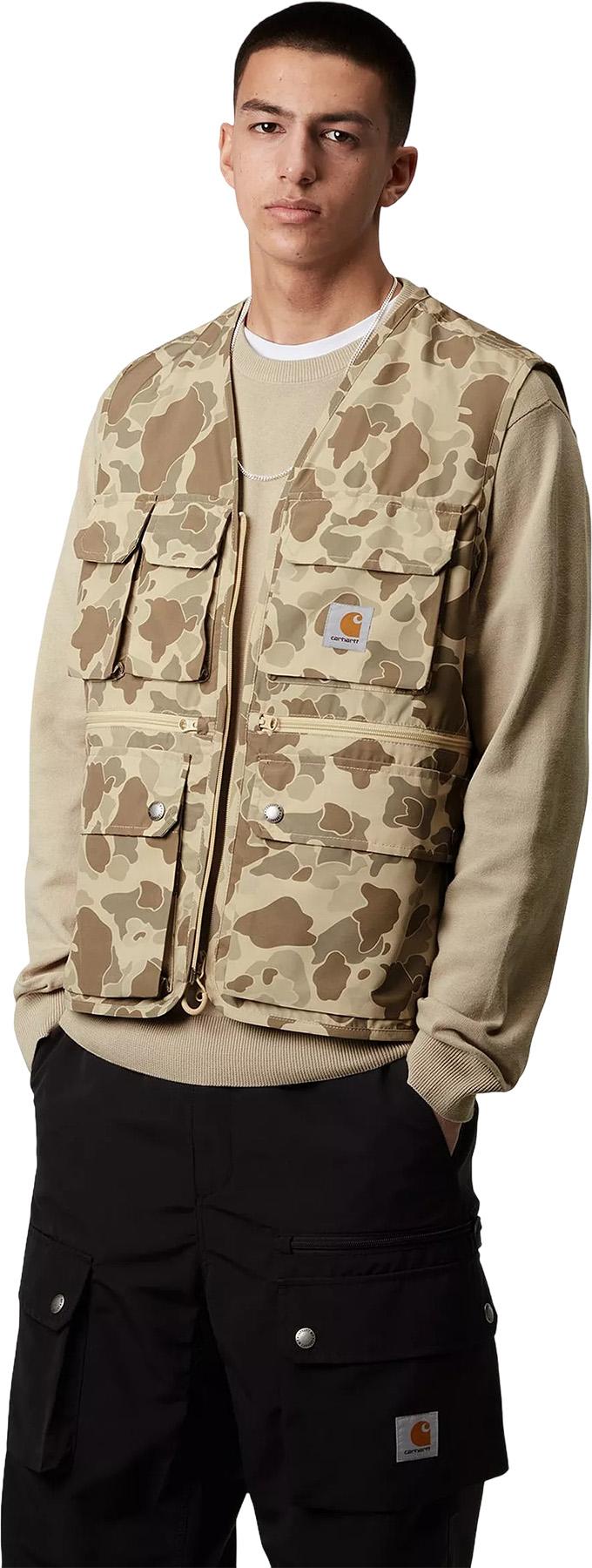 Product gallery image number 3 for product Irwin Vest - Men's