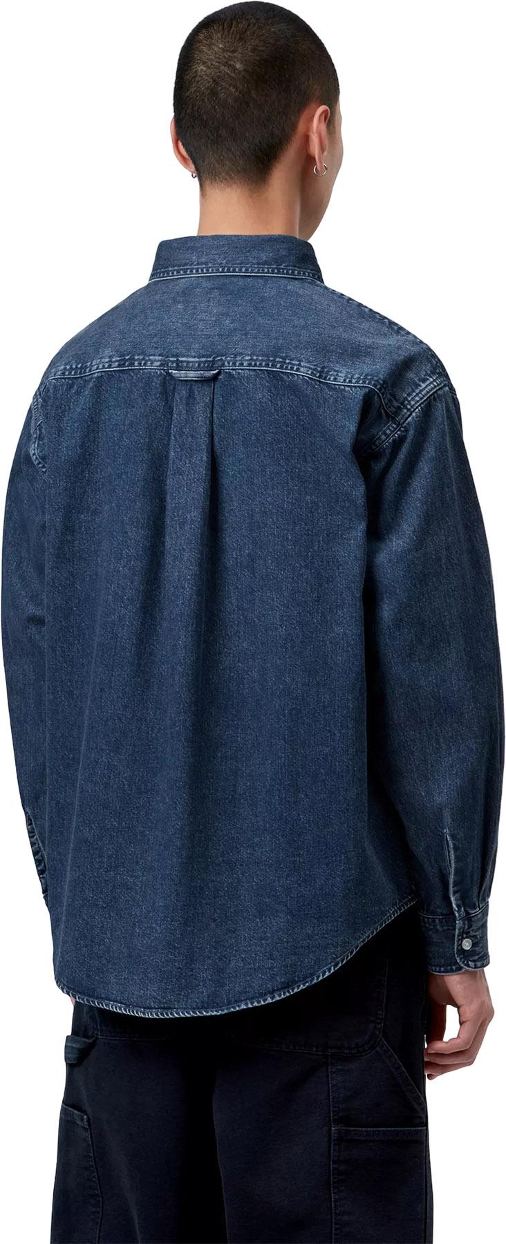 Product gallery image number 2 for product Lucas Long Sleeve Shirt - Men's