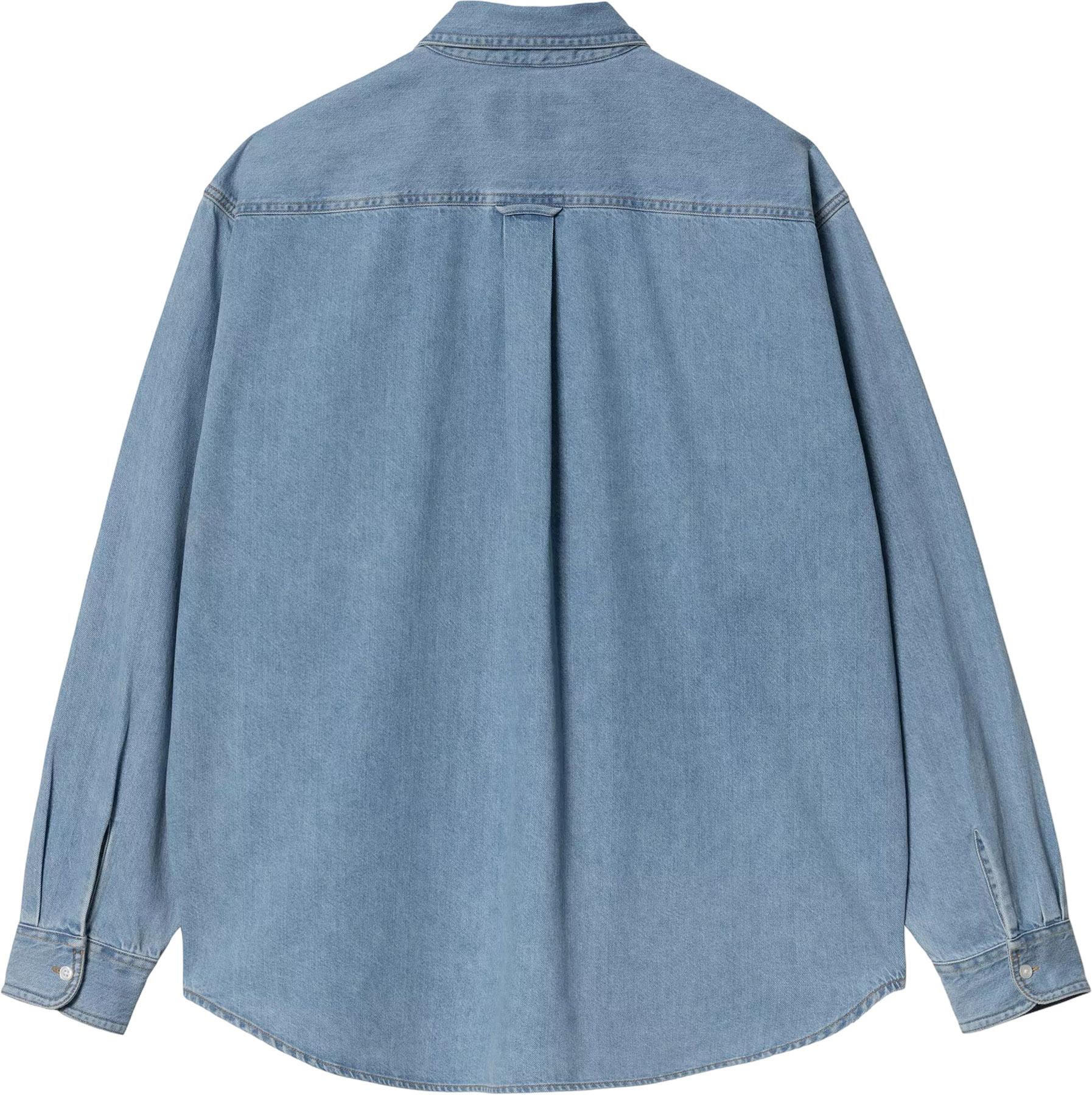 Product gallery image number 2 for product Lucas Long Sleeve Shirt - Men's