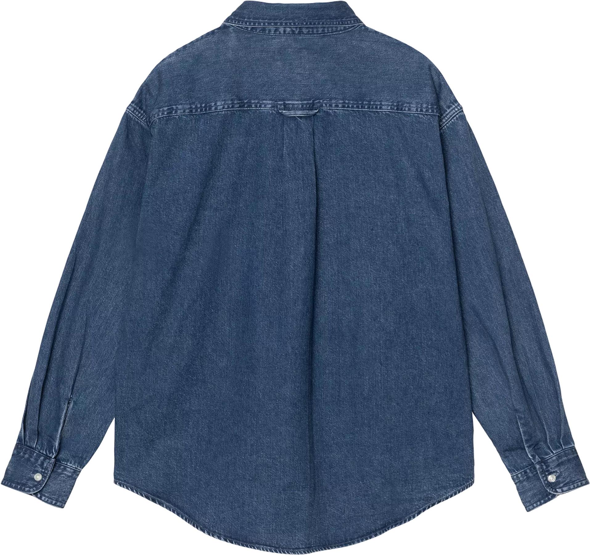 Product gallery image number 3 for product Lucas Long Sleeve Shirt - Men's