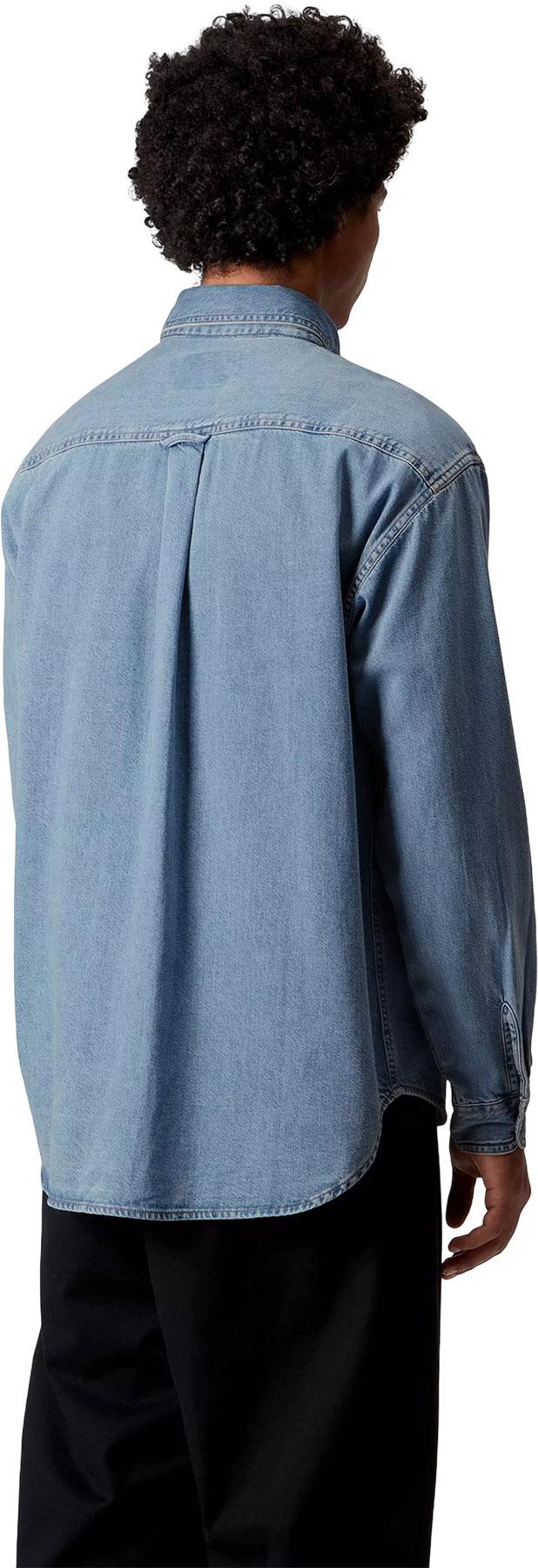 Product gallery image number 3 for product Lucas Long Sleeve Shirt - Men's