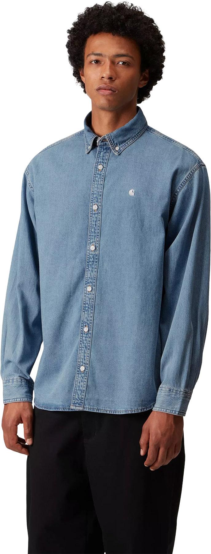 Product gallery image number 4 for product Lucas Long Sleeve Shirt - Men's