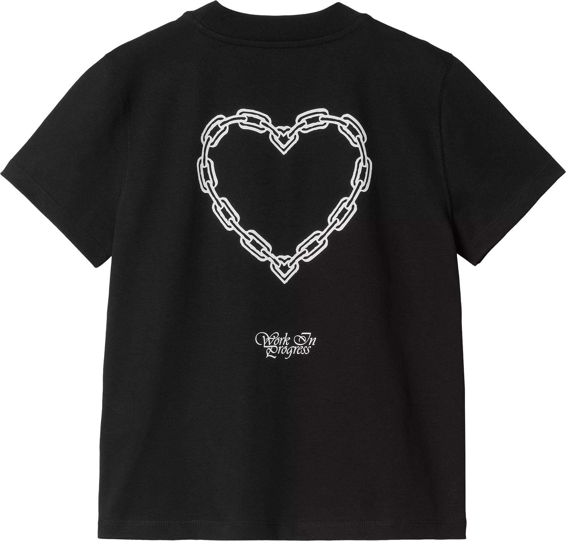 Product gallery image number 2 for product T-shirt à manches courtes Chained - Femme