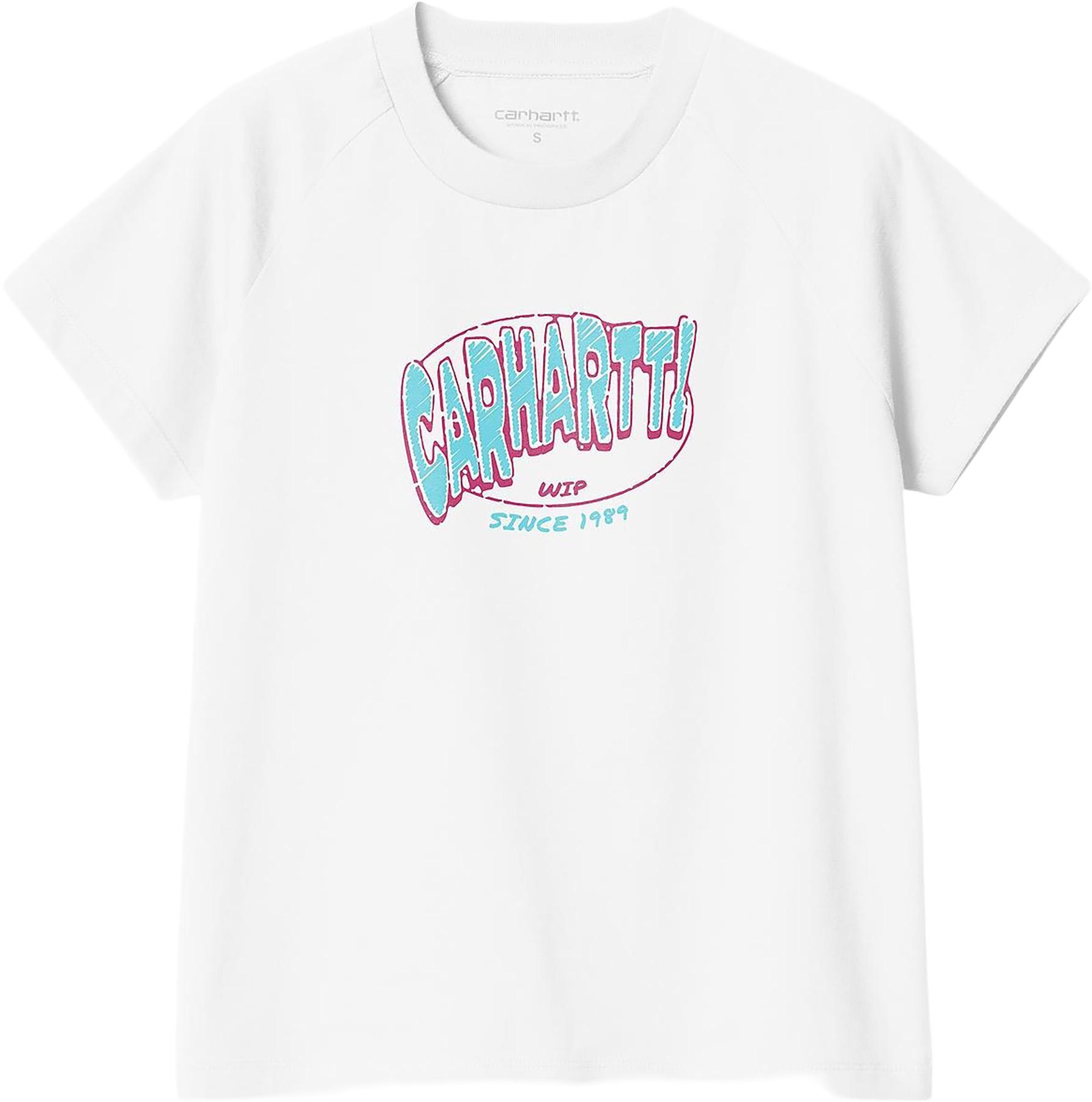 Product image for Hot Script Short Sleeve T-Shirt - Women's