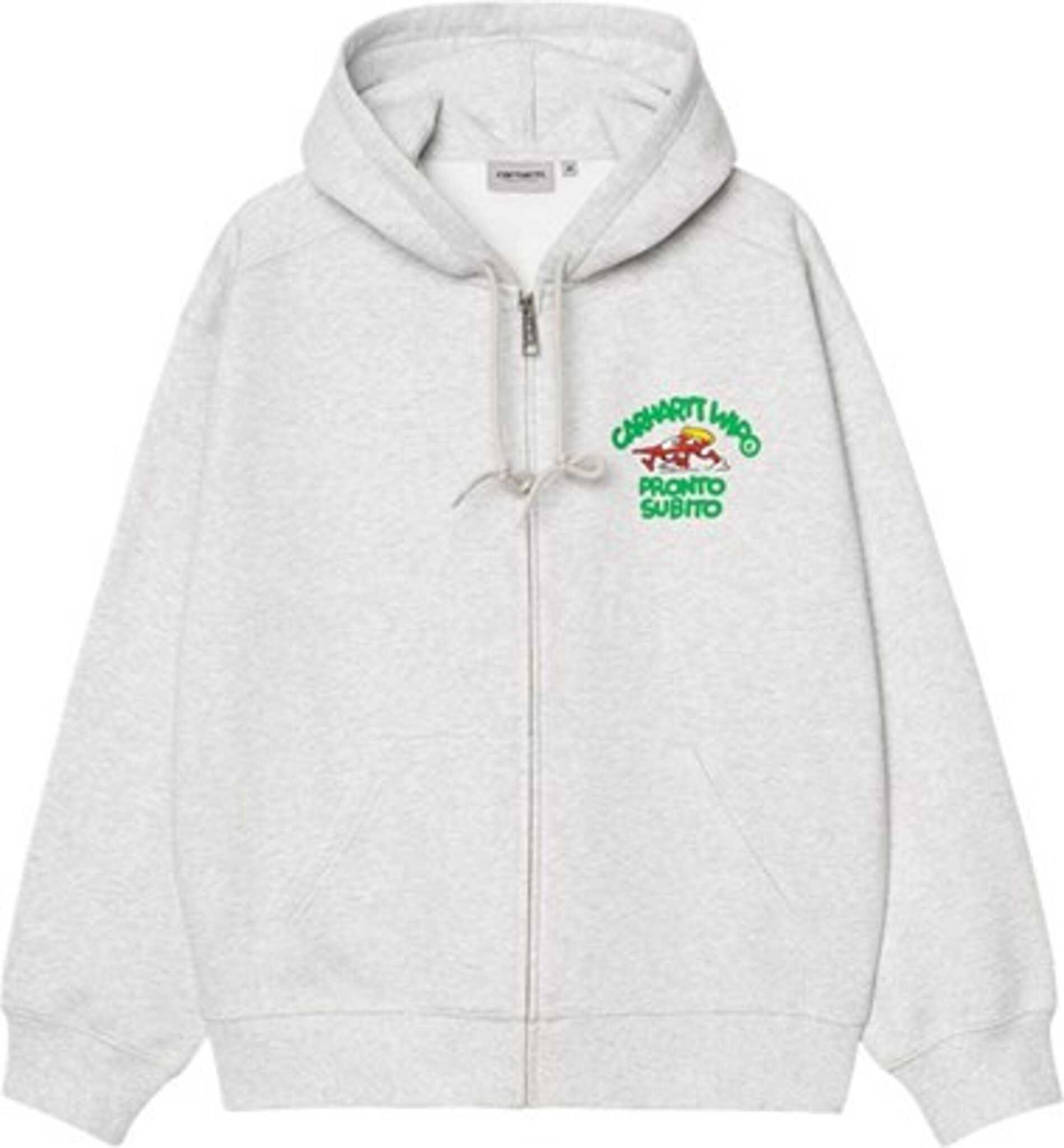 Product image for Hooded Pronto Sweat Jacket - Men's