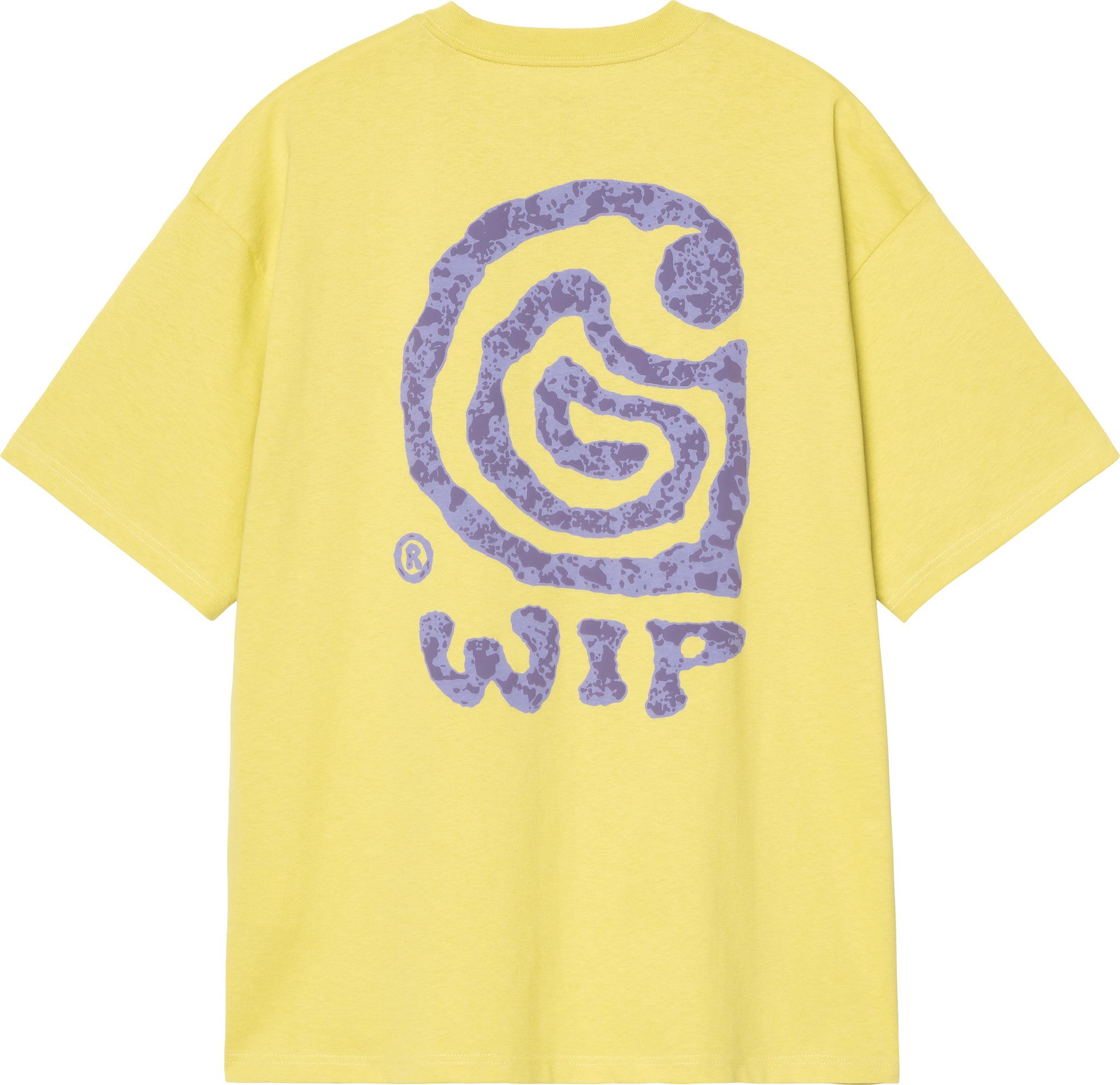 Product gallery image number 2 for product Helix  Short Sleeve T-Shirt - Men's