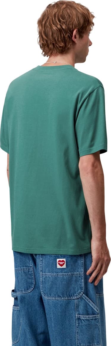 Product gallery image number 2 for product Work Life Romance T-Shirt - Men's