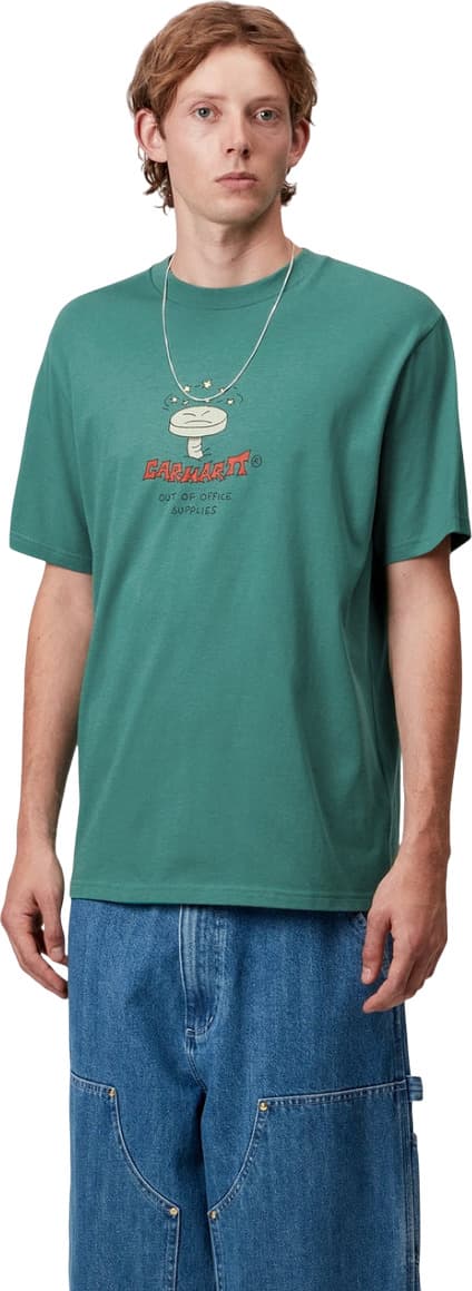 Product gallery image number 3 for product Work Life Romance T-Shirt - Men's