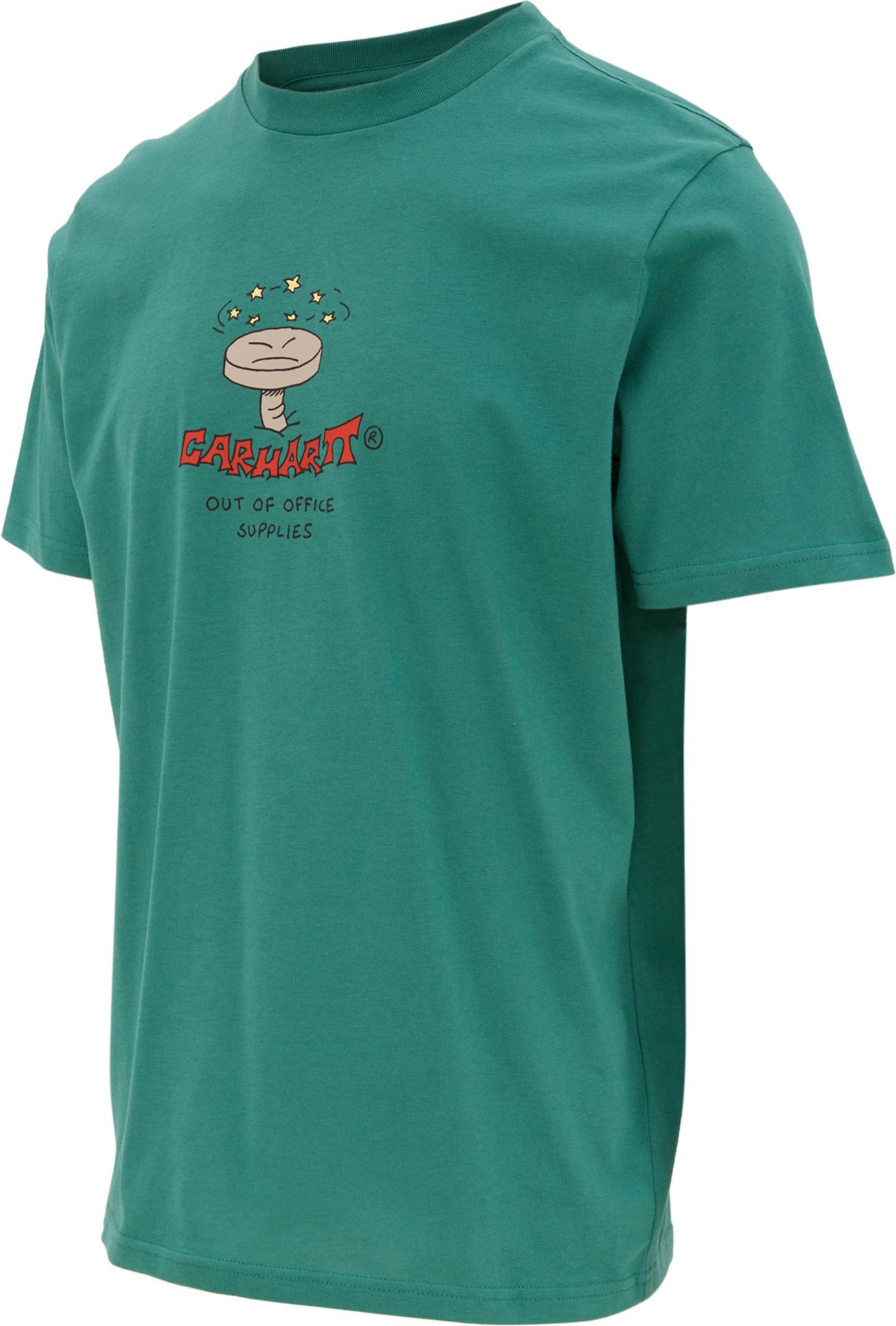 Product gallery image number 6 for product Work Life Romance T-Shirt - Men's