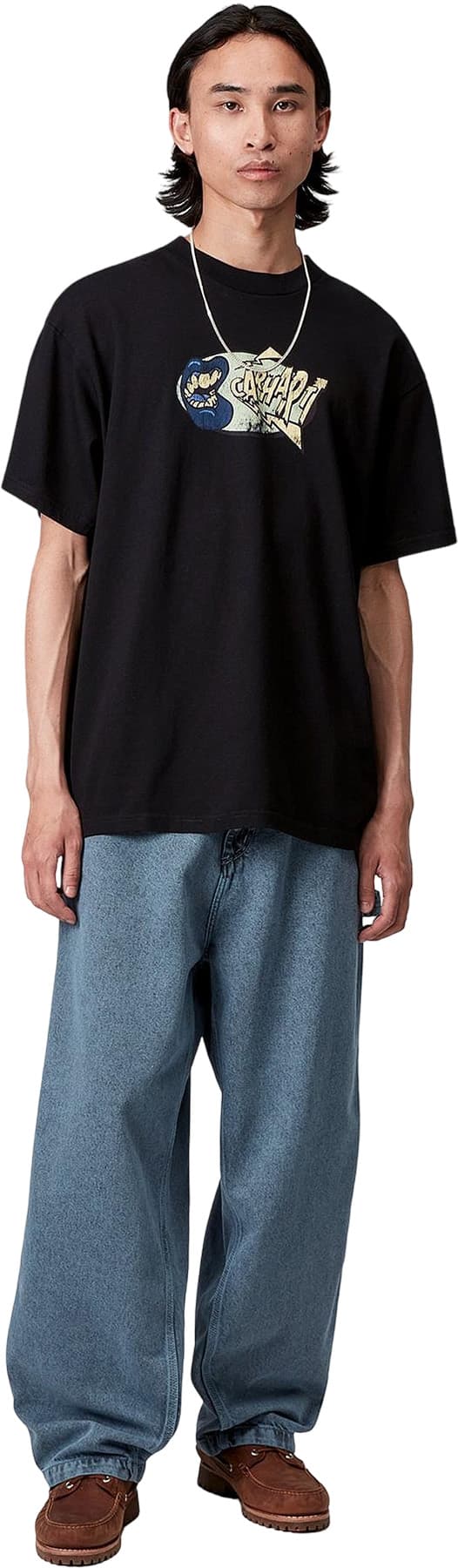 Product gallery image number 2 for product S/S Louder T-Shirt - Men's