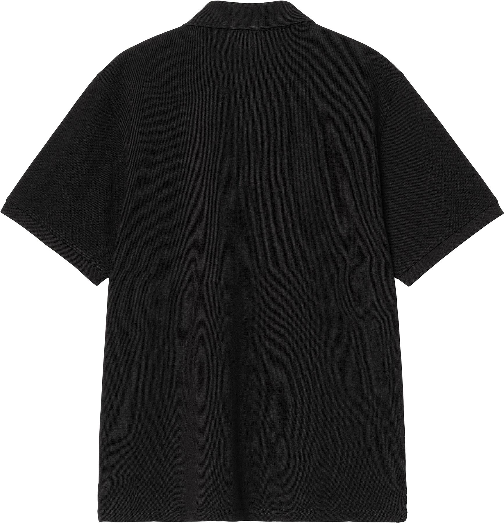 Numéro de l'image de la galerie de produits 2 pour le produit Polo à manches courtes Carhartt Script  - Homme