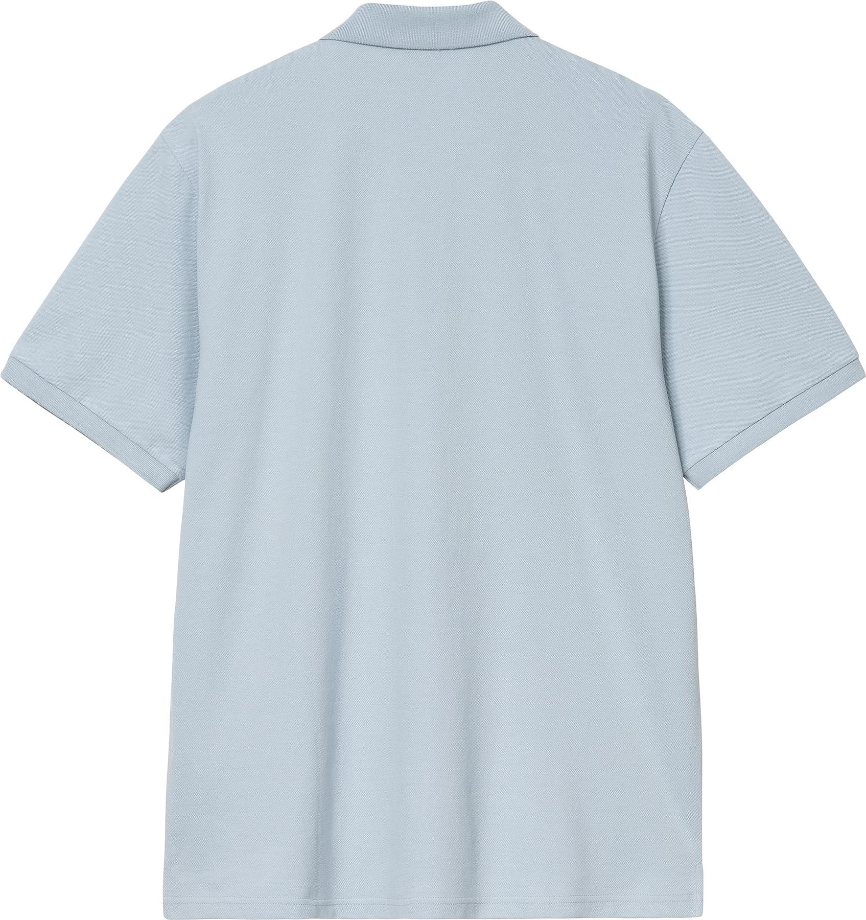 Product gallery image number 2 for product S/S Carhartt Script Polo - Men's