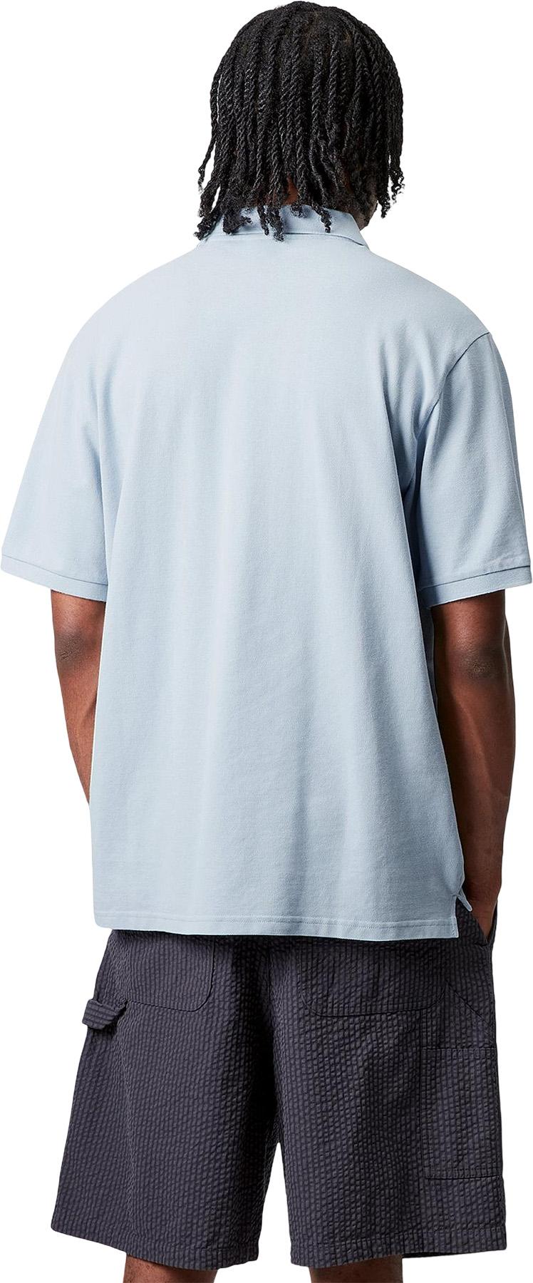 Product gallery image number 3 for product S/S Carhartt Script Polo - Men's