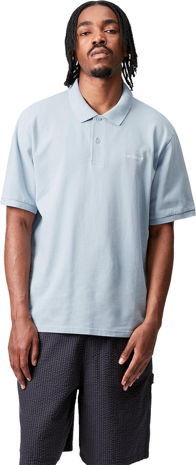 Product gallery image number 4 for product S/S Carhartt Script Polo - Men's