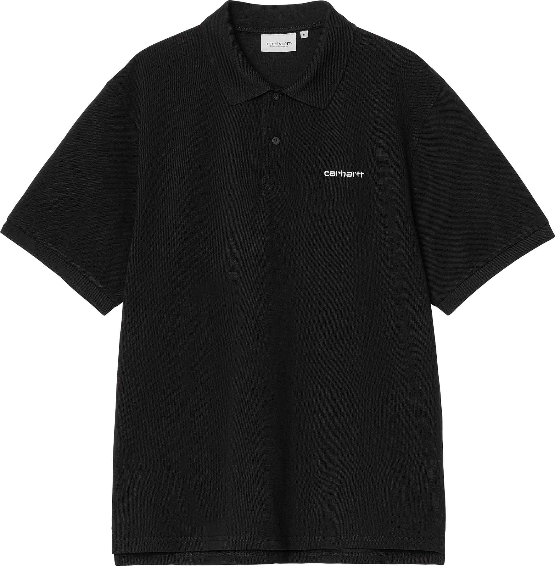 Product image for S/S Carhartt Script Polo - Men's