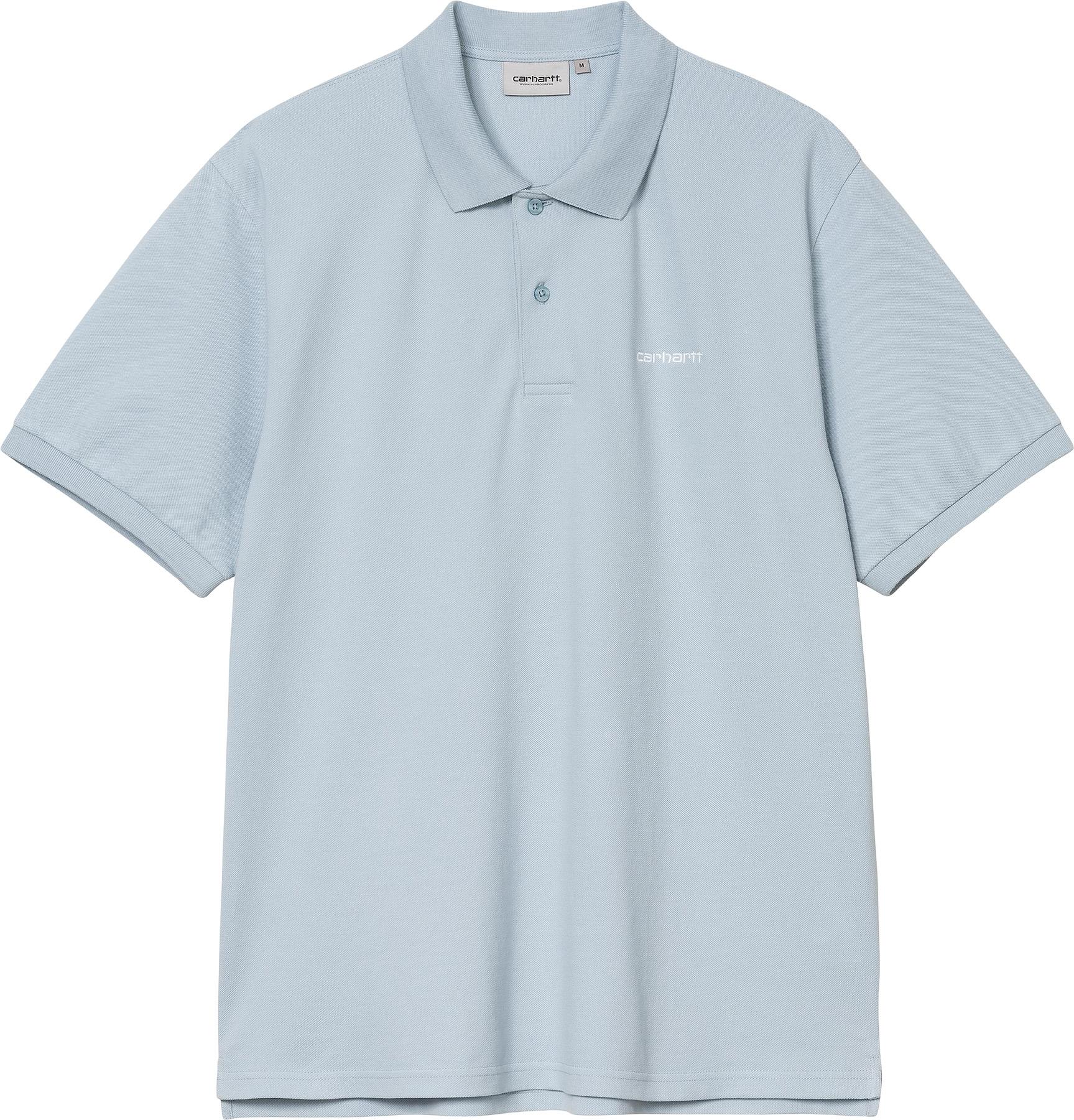 Product image for S/S Carhartt Script Polo - Men's