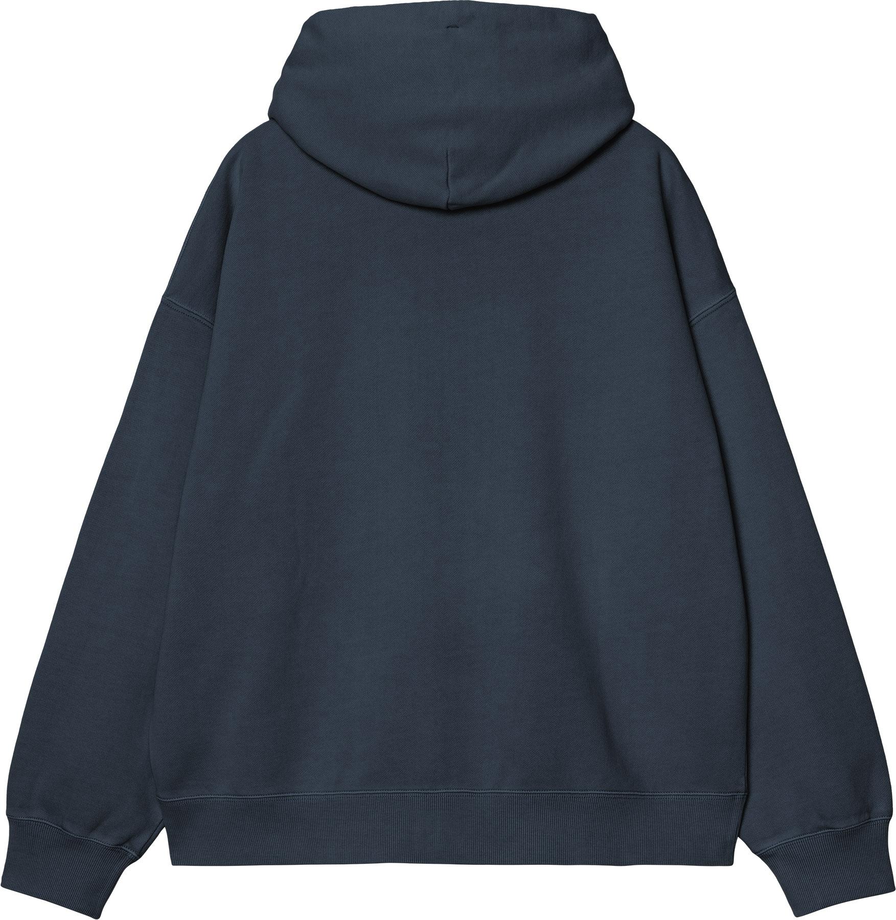 Product gallery image number 2 for product Benton Hooded Sweat Jacket - Men's