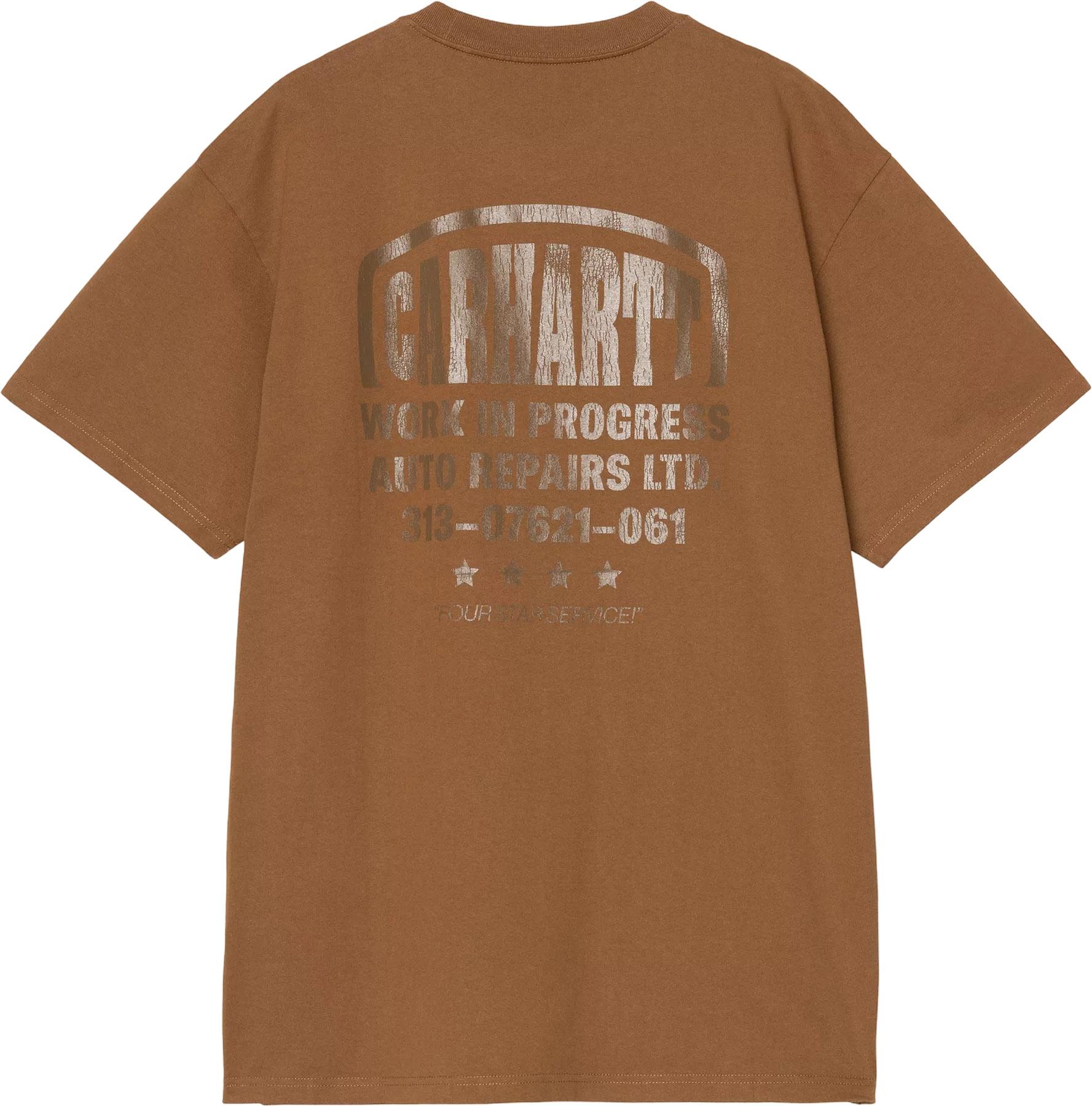 Product gallery image number 2 for product Four Star Short Sleeve T-Shirt - Men's