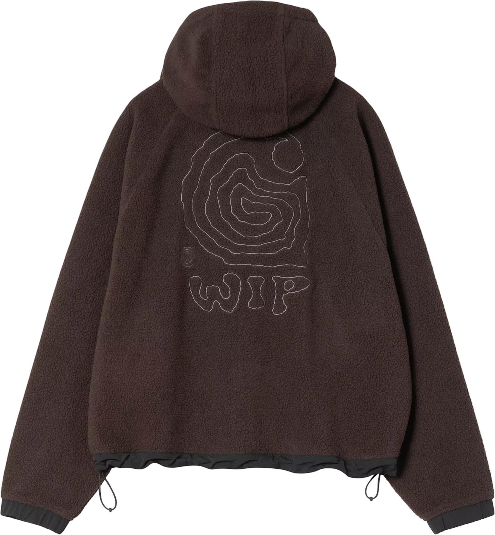 Product gallery image number 2 for product Helix Hooded Fleece Jacket - Women's