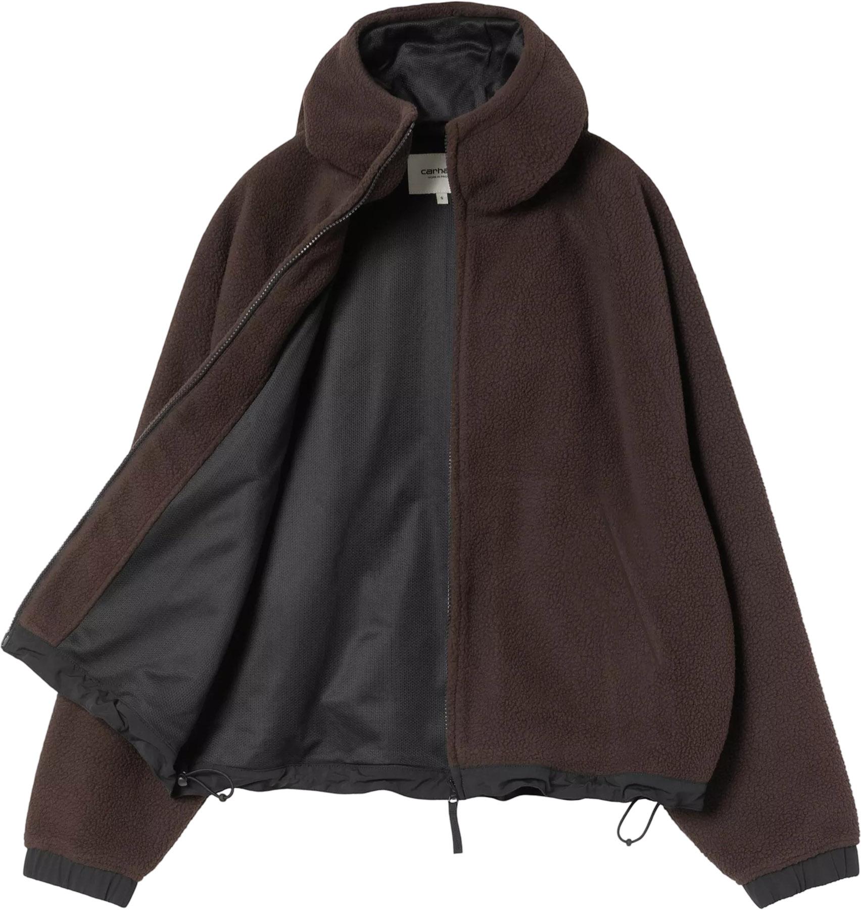 Product gallery image number 3 for product Helix Hooded Fleece Jacket - Women's