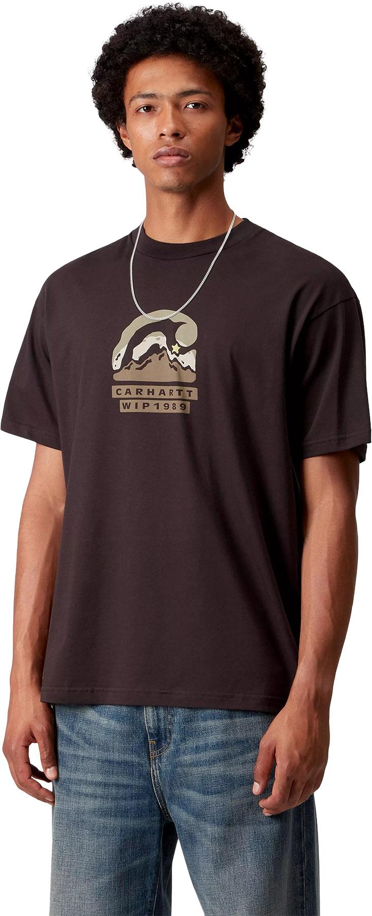 Numéro de l'image de la galerie de produits 4 pour le produit T-shirt à manches courtes Rising Helix - Homme