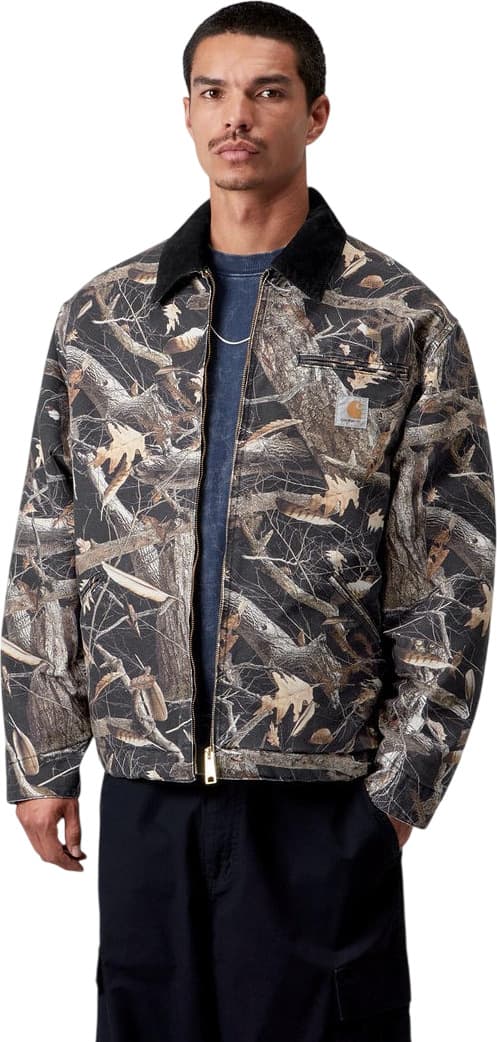 Numéro de l'image de la galerie de produits 3 pour le produit Manteau OG Detroit - Homme