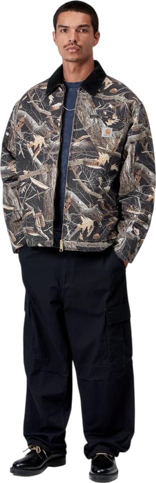 Numéro de l'image de la galerie de produits 4 pour le produit Manteau OG Detroit - Homme