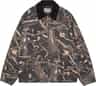 Couleur: Camo Feather Tree - Black - Black - Heavy Stone Wash