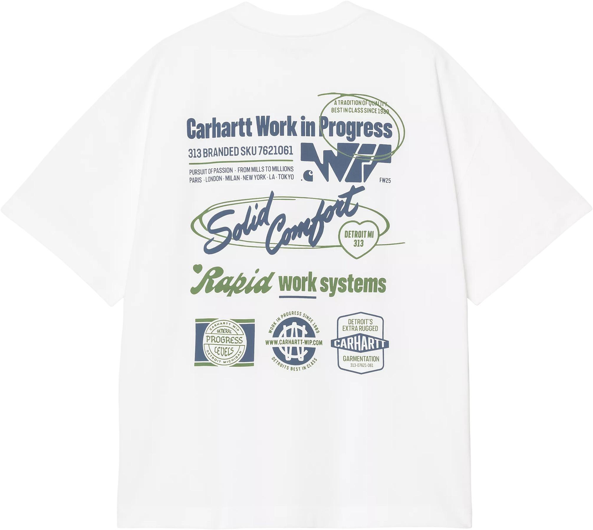 Product gallery image number 2 for product Networks Short Sleeve T-Shirt - Men's