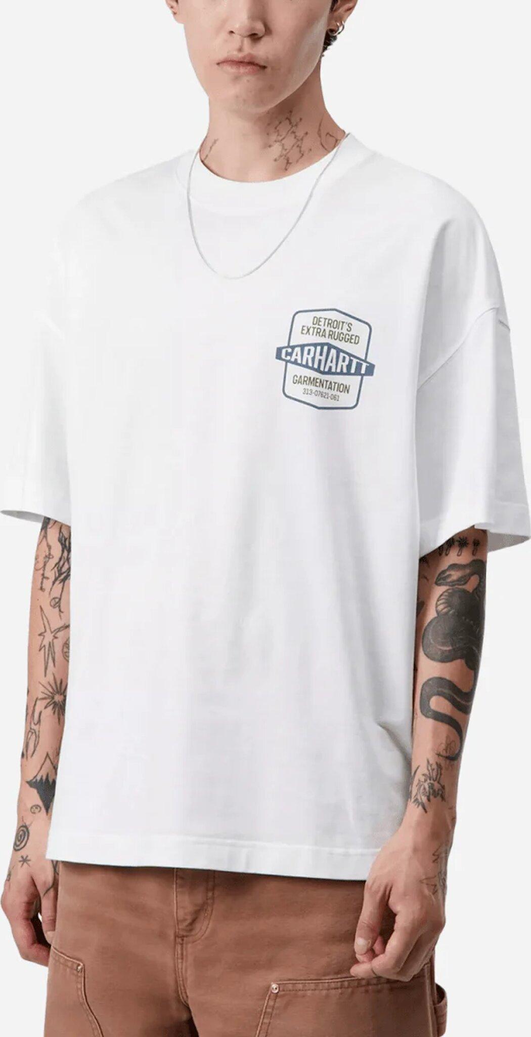 Product gallery image number 4 for product Networks Short Sleeve T-Shirt - Men's