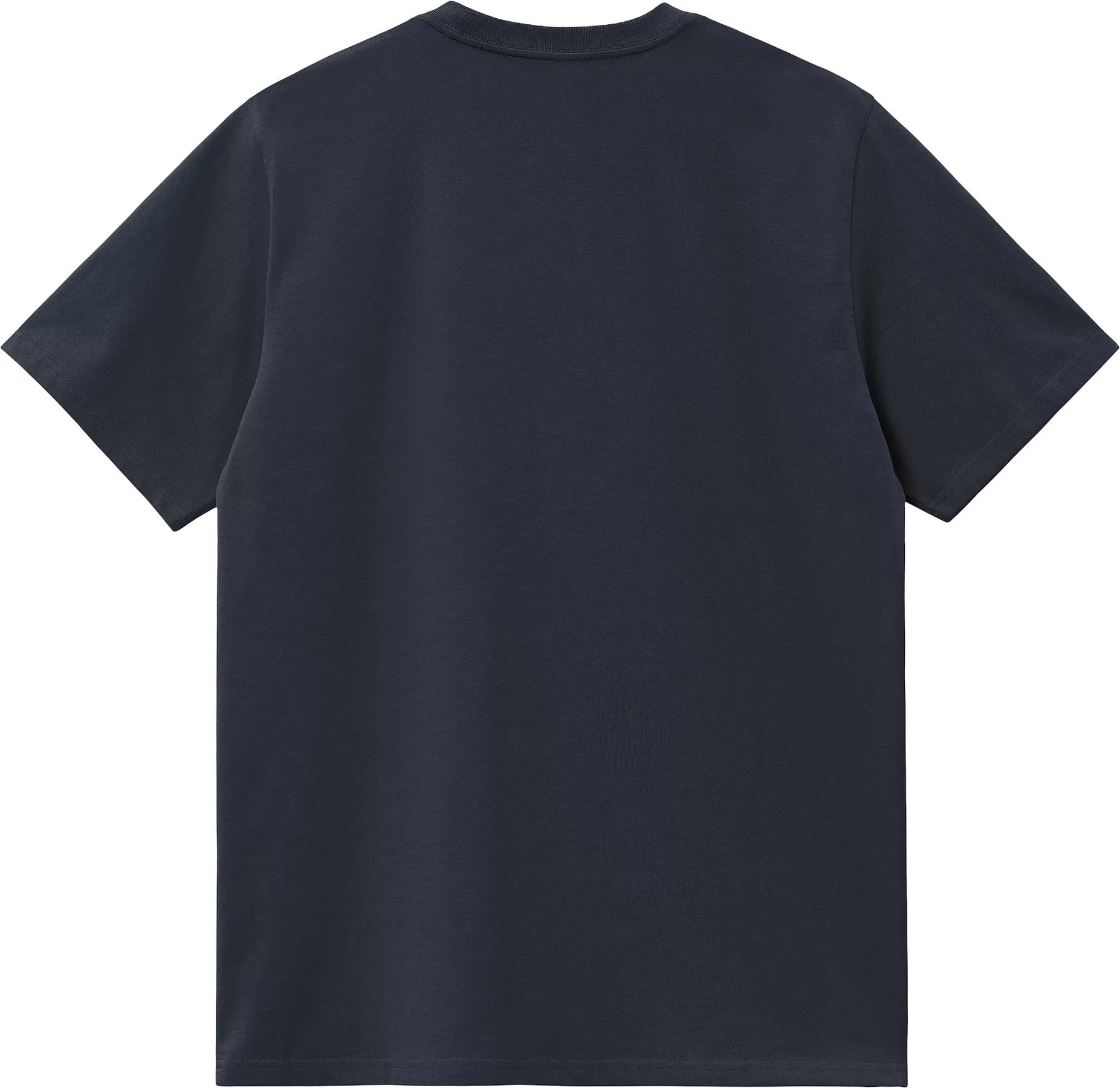 Product gallery image number 4 for product Script Short Sleeve T-Shirt - Men's