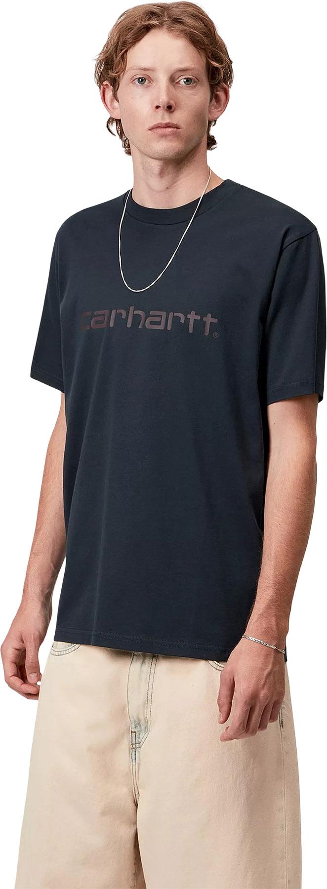 Product gallery image number 3 for product Script Short Sleeve T-Shirt - Men's