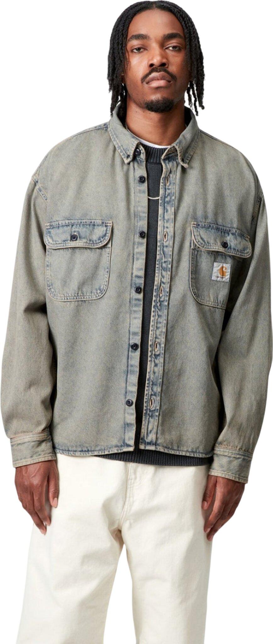 Product gallery image number 3 for product Tigan Shirt Jacket - Men's