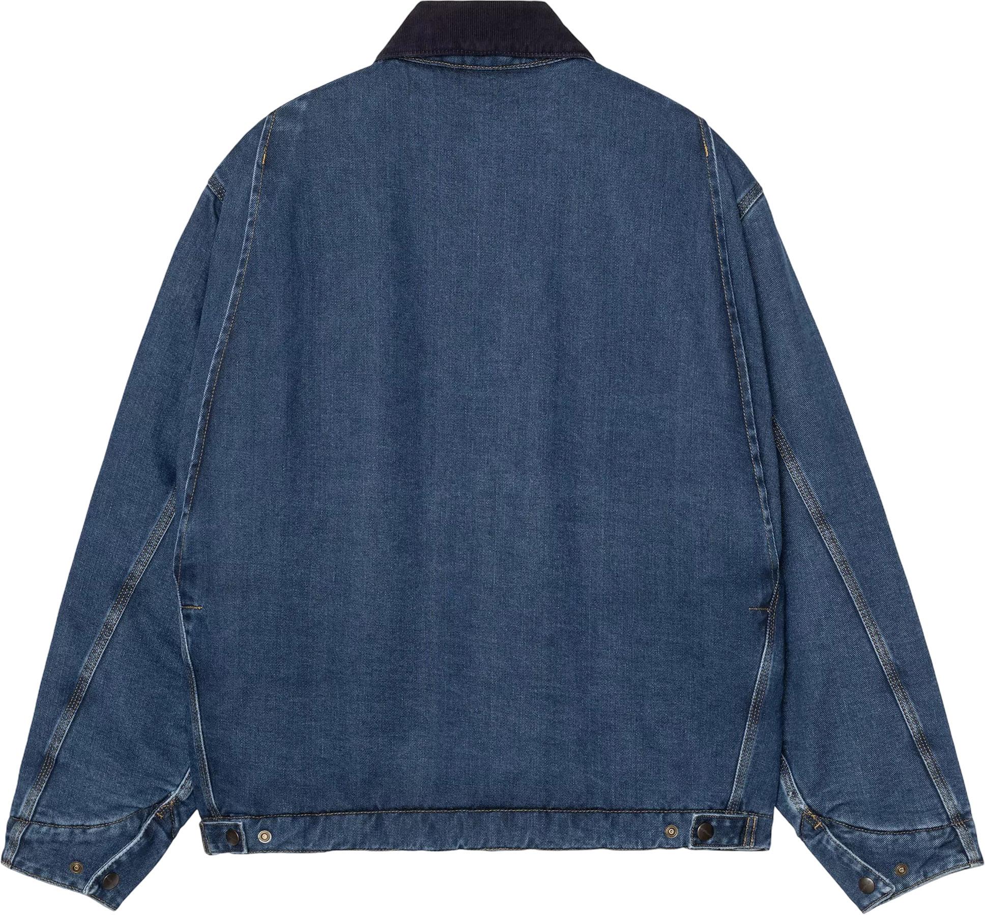 Product gallery image number 3 for product OG Detroit Denim Jacket - Men's