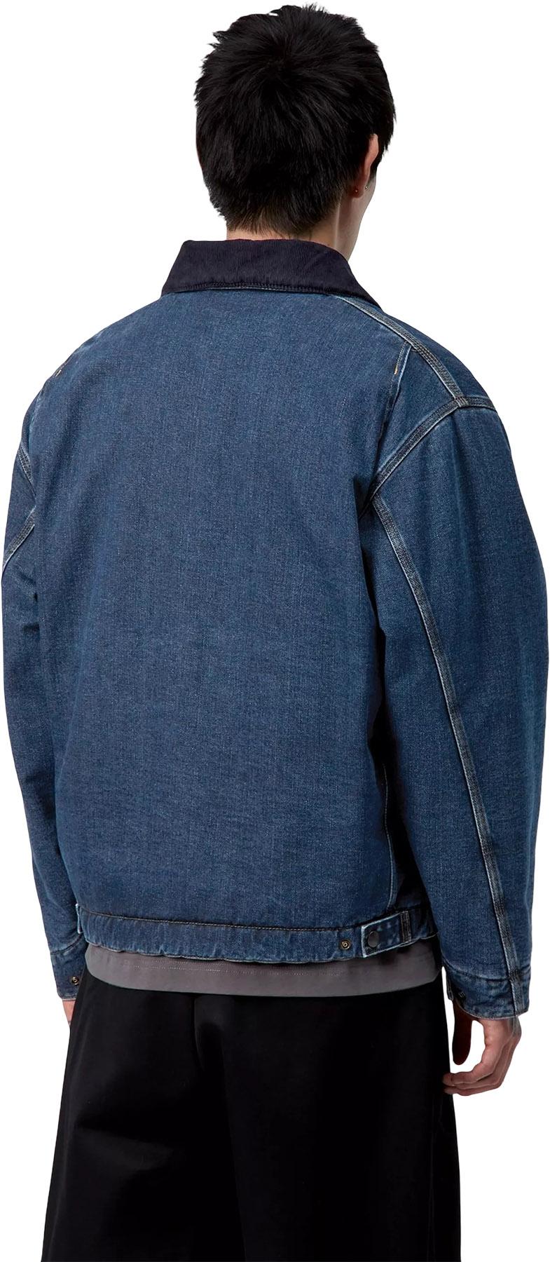 Product gallery image number 2 for product OG Detroit Denim Jacket - Men's