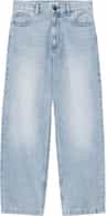 Colour: Blue - Heavy Worn Bleached