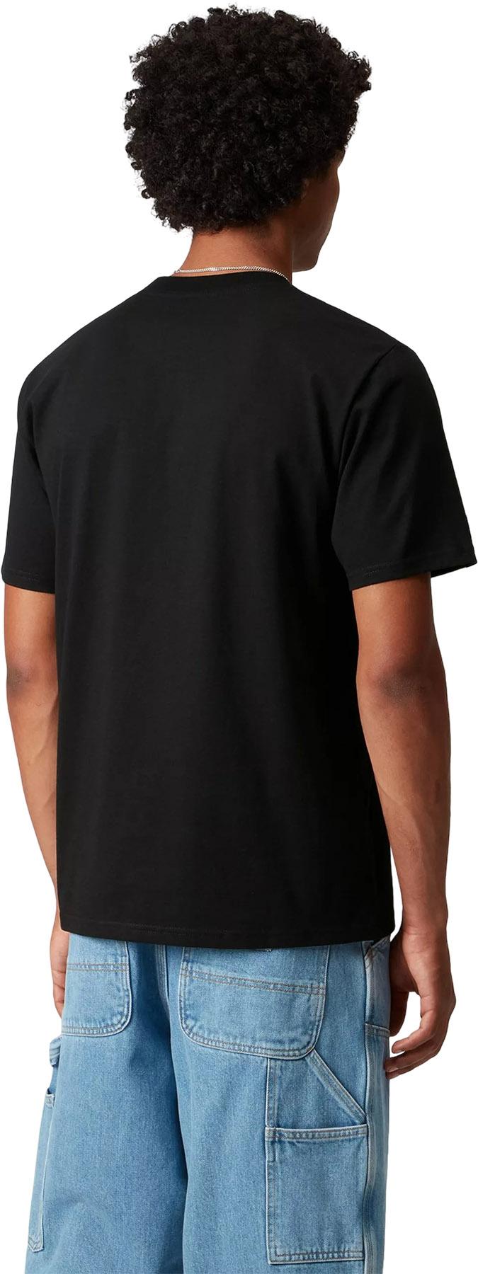 Product gallery image number 3 for product University Script Short Sleeve T-Shirt - Men's