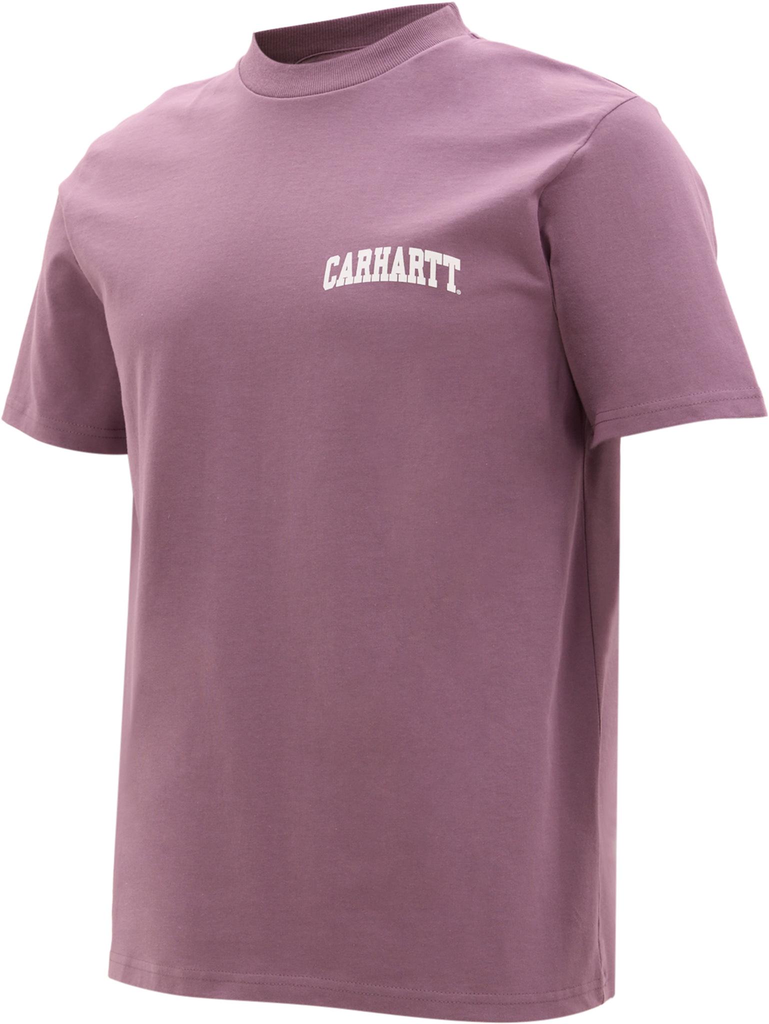 Product gallery image number 3 for product University Script Short Sleeve T-Shirt - Men's