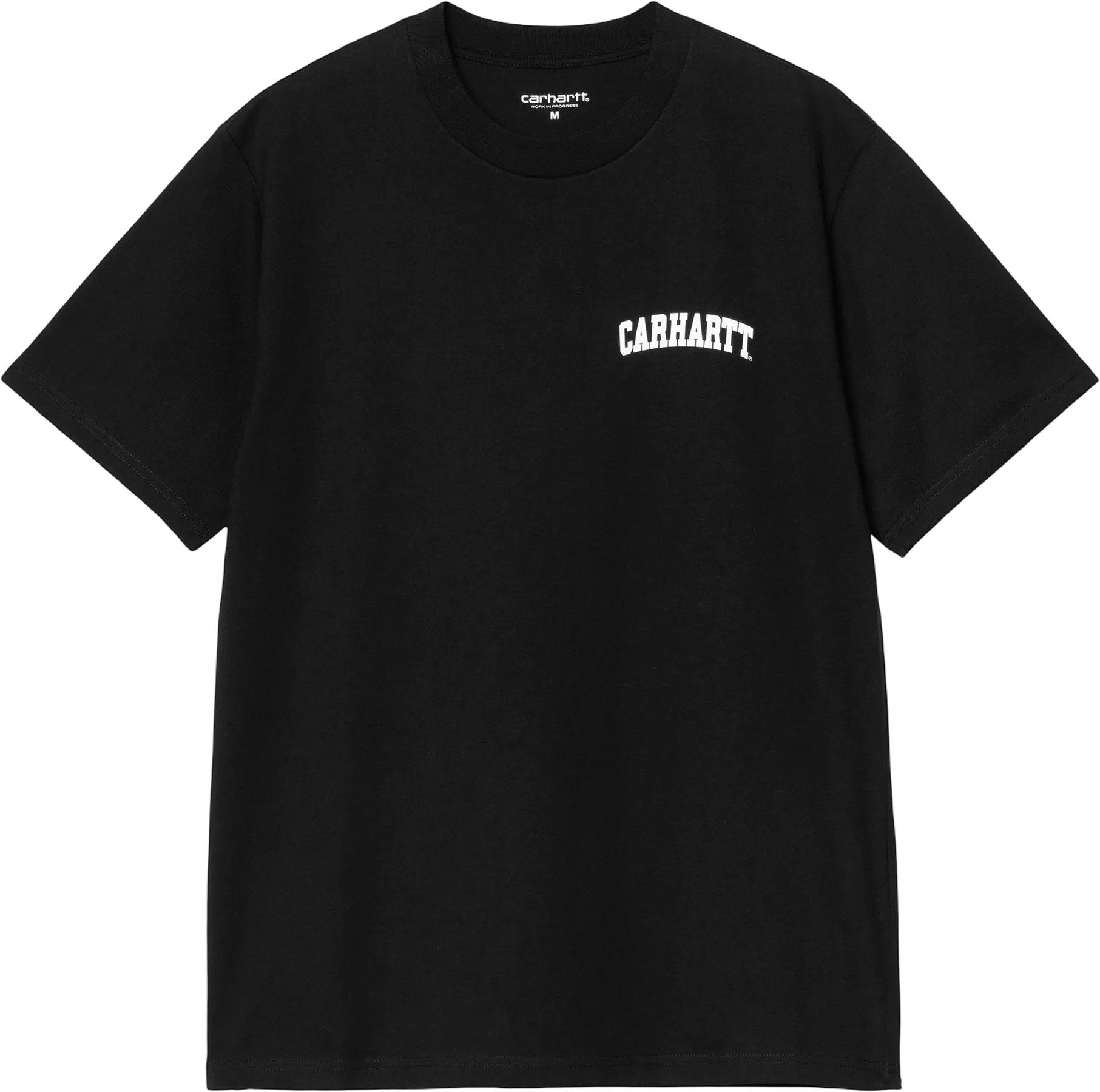 Product image for University Script Short Sleeve T-Shirt - Men's