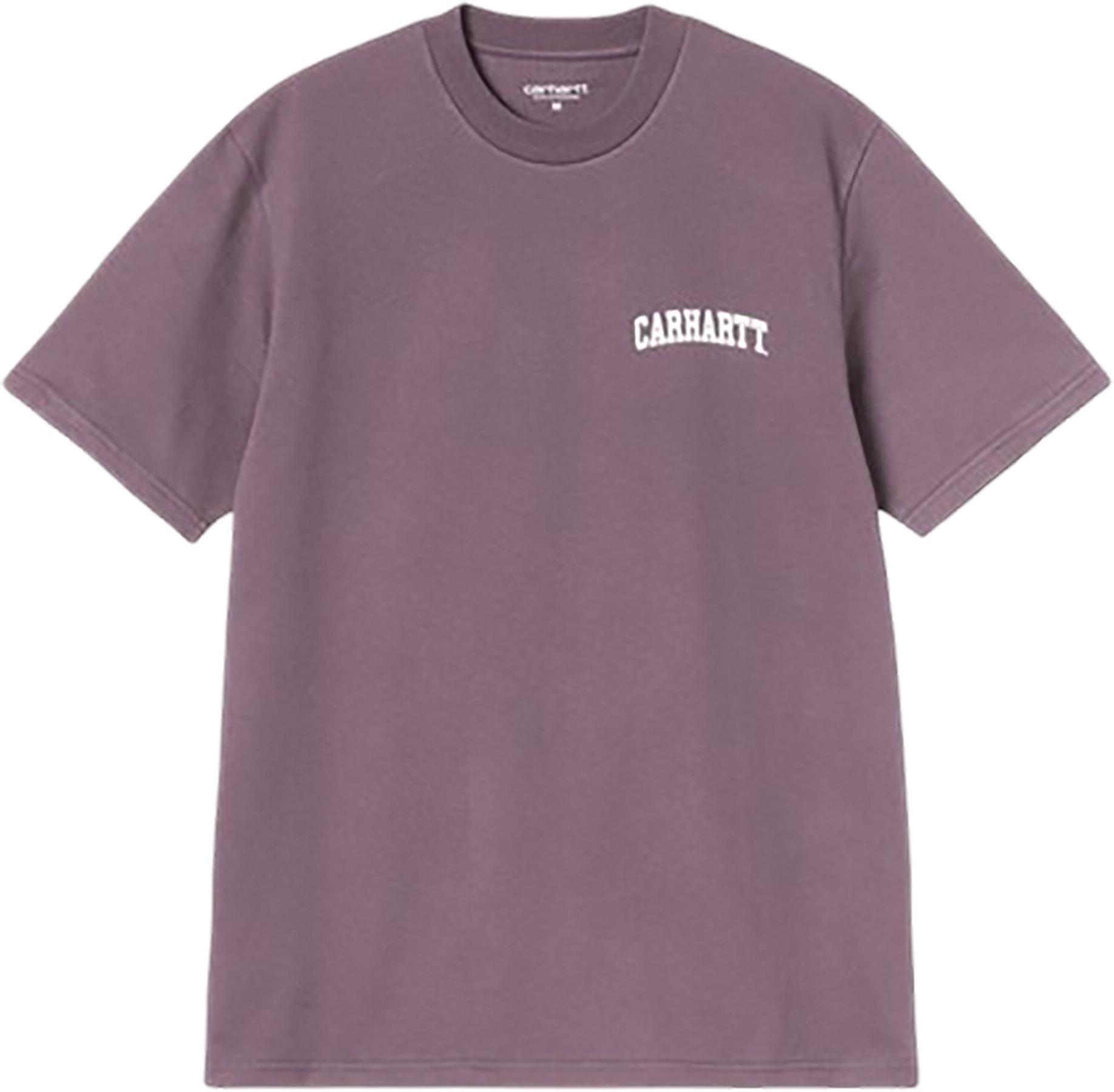 Product image for University Script Short Sleeve T-Shirt - Men's
