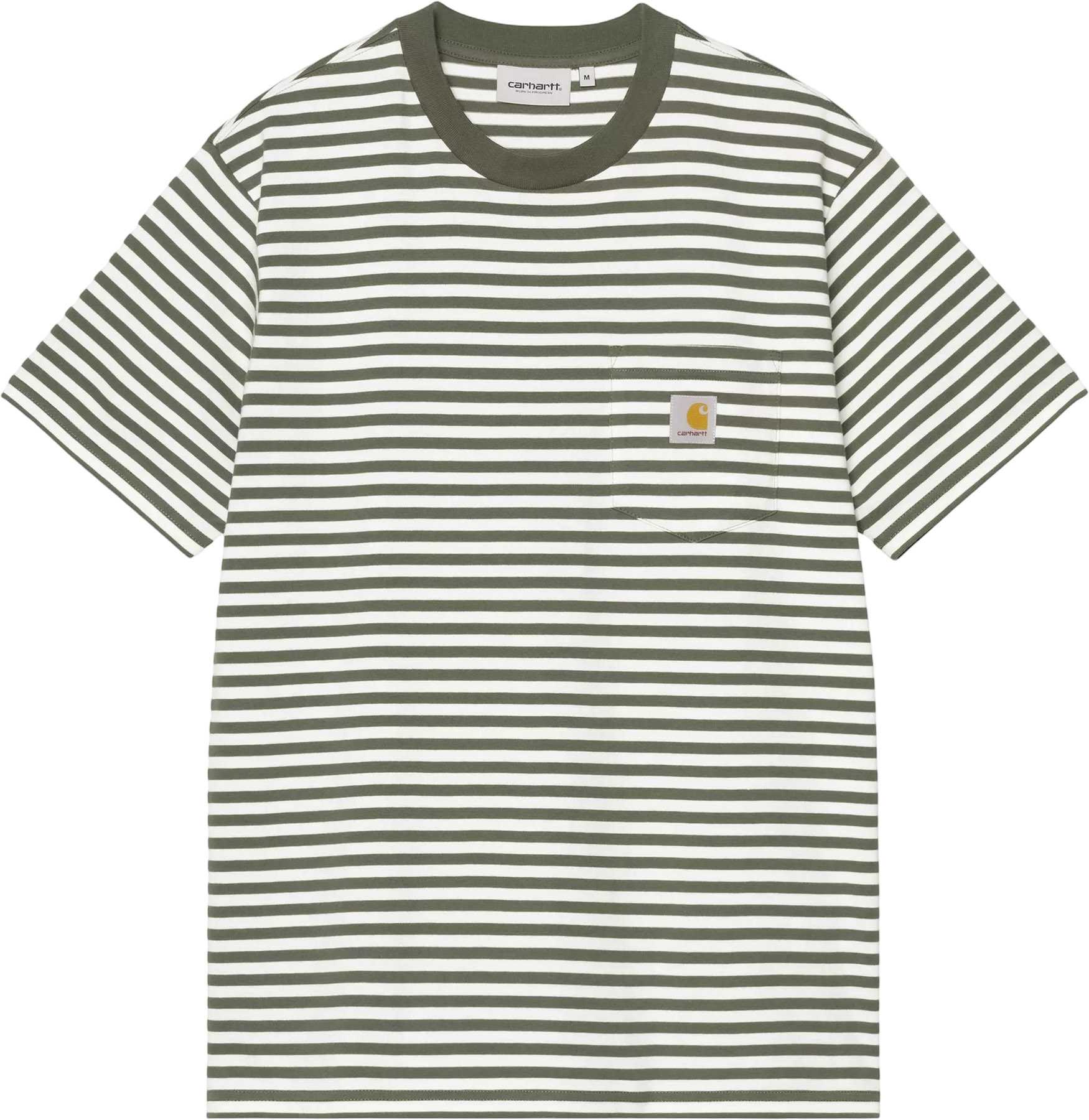 Ezra Stripe - Leaf - Wax